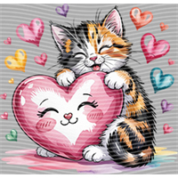 Valentine's Day-QRJ 7768